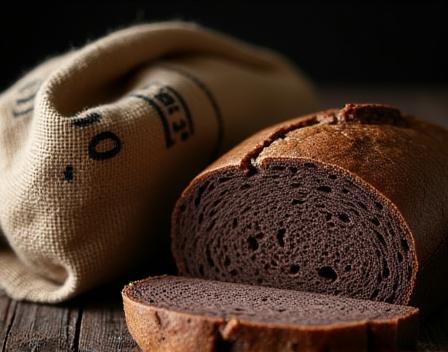 Meteorite Rye Bread Box