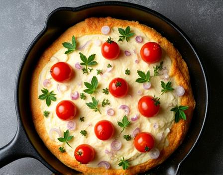 Galactic Focaccia Art Set