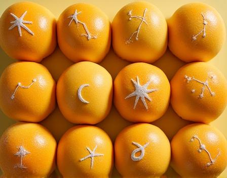 Zodiac Bun Decorating Kit