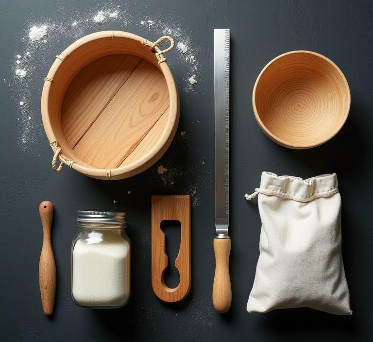 Supernova Sourdough Starter Kit